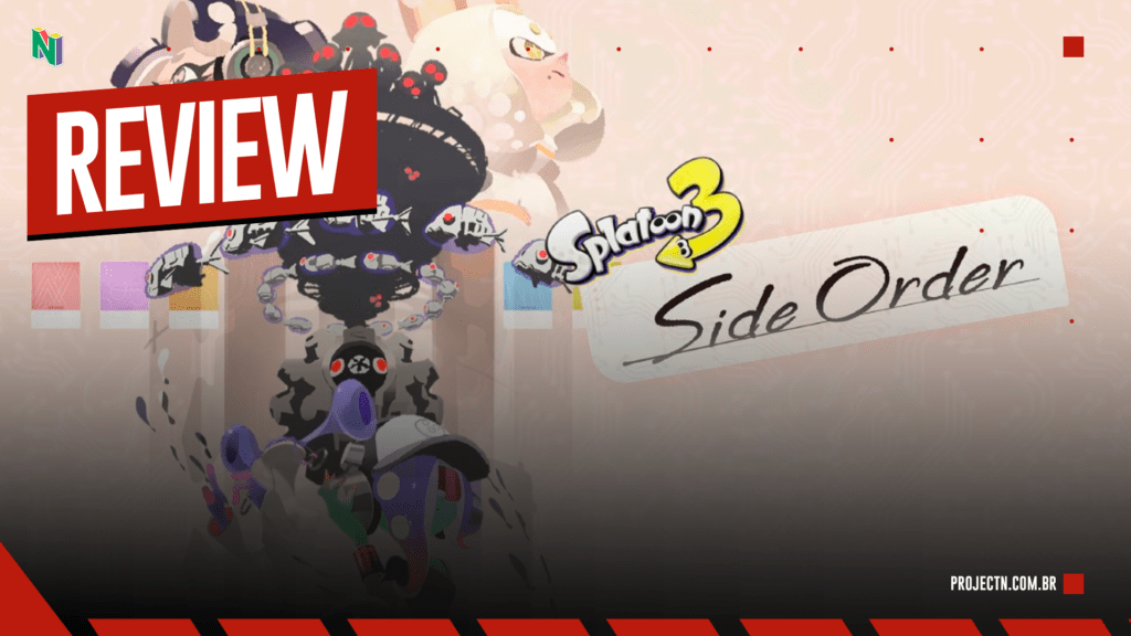 Splatoon 3: Side Order - Vale a pena comprar a expansão?