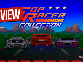 Top Racer Collection - Automobilismo e nostalgia com boa dose de novidades