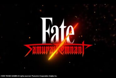 Fate/Samurai Remnant - A luta de um samurai pelo santo graal