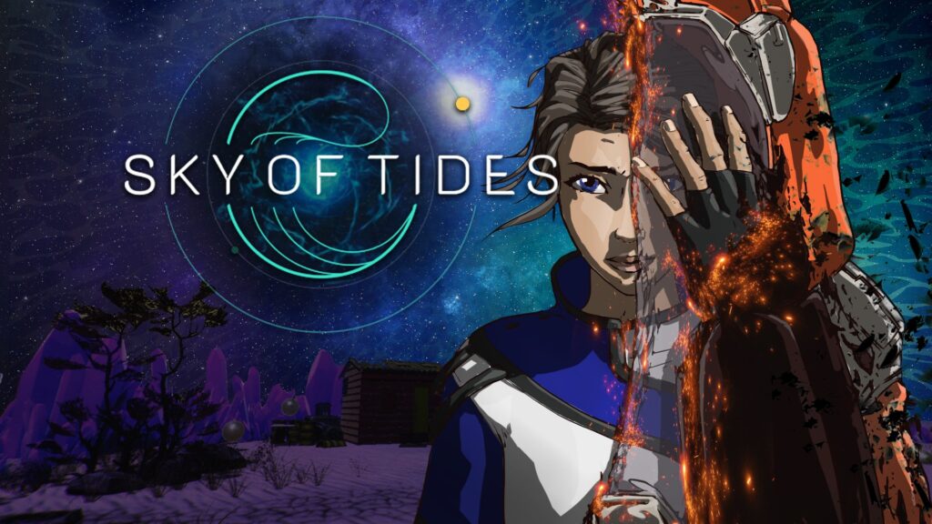Sky of Tides tem novo trailer de jogabilidade revelado