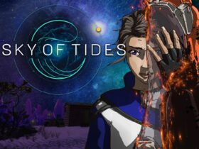 Sky of Tides tem novo trailer de jogabilidade revelado