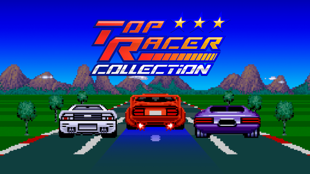 Top Racer Collection já está disponível para Nintendo Switch