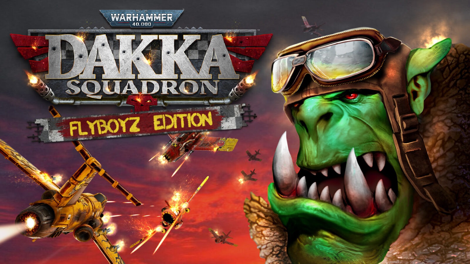 Warhammer 40,000: Dakka Squadron ganha data de lançamento para Nintendo Switch