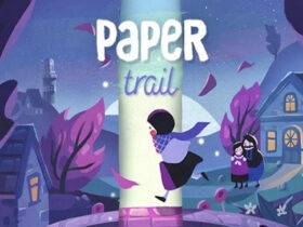 Paper Trail ganha data de lançamento para Nintendo Switch