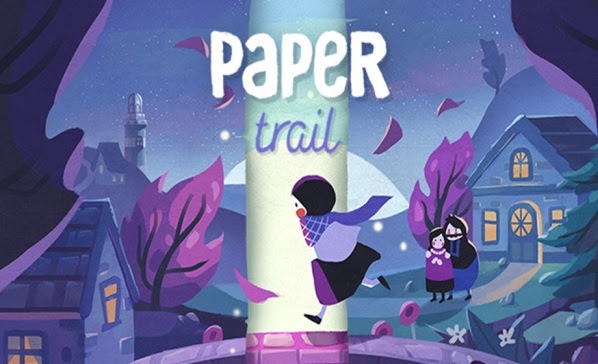 Paper Trail ganha data de lançamento para Nintendo Switch