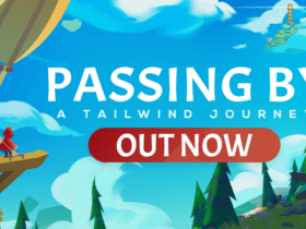 Passing By - A Tailwind Journey já está disponível para Nintendo Switch