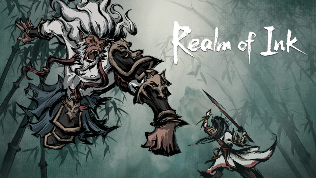 Realm of Ink tem novo trailer revelado