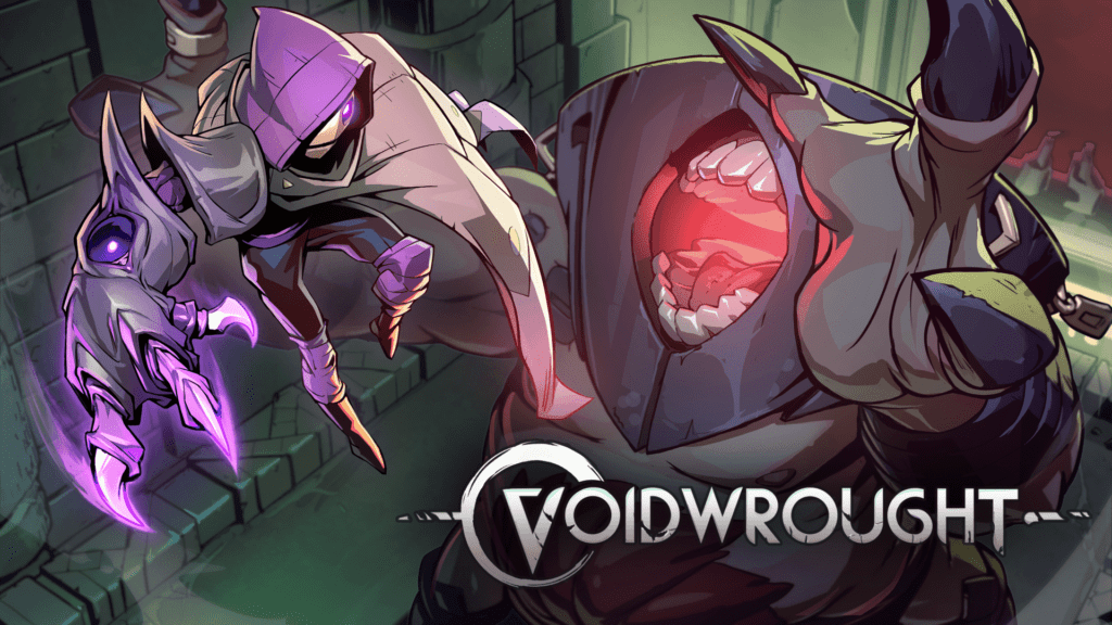 Voidwrought é anunciado para Nintendo Switch