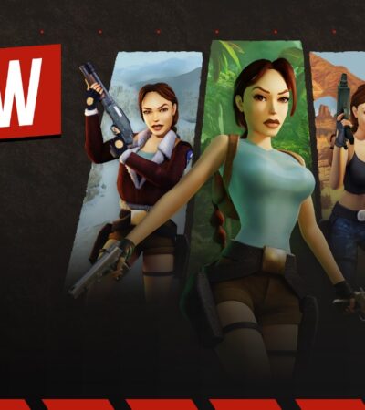 Tomb Raider I-III Remastered traz a nostalgia de uma das maiores heroínas dos games