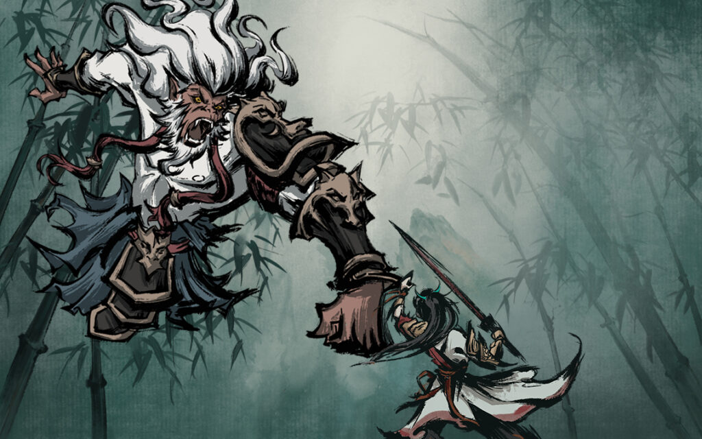 Realm of Ink ganha novo vídeo explicando sistema de Ink Pets