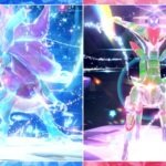 Pokémon Scarlet e Violet: Walking Wake e Iron Leaves retornam em evento