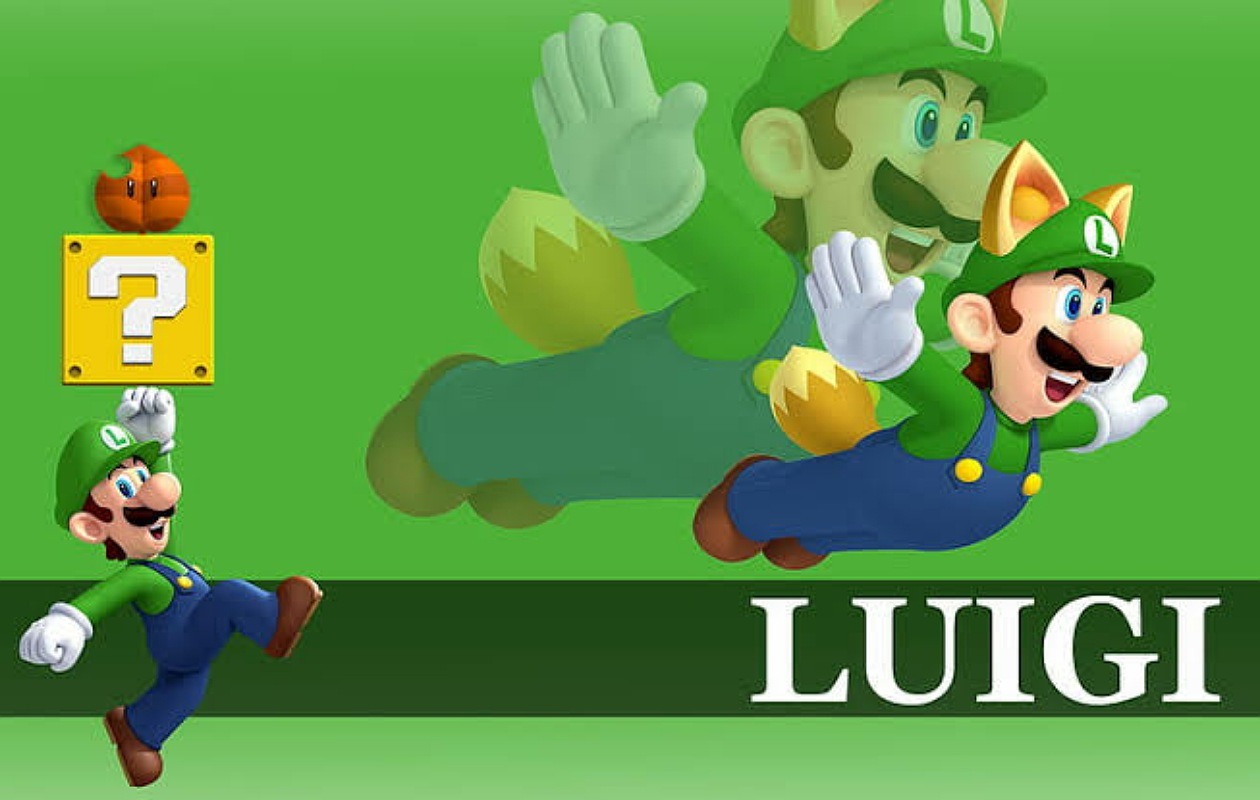 2013: O Ano do Luigi - Uma Breve Lembrança do Personagem Mais Carismático da Nintendo