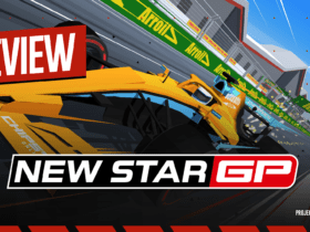 New Star GP - A experiência definitiva de corrida no Nintendo Switch
