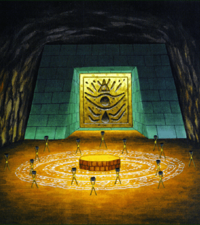 Os mistérios que envolvem o Shadow Temple de Ocarina of Time
