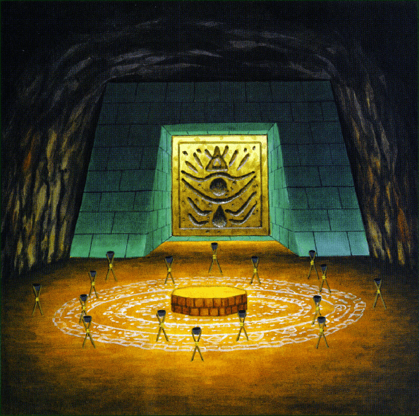 Os mistérios que envolvem o Shadow Temple de Ocarina of Time