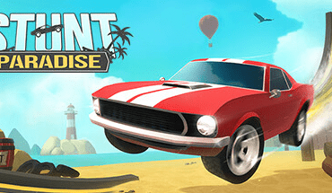 Stunt Paradise - Ousa na criatividade para dificultar e divertir