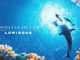 Nintendo divulga novos detalhes de Endless Ocean: Luminous