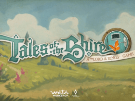 Tales of the Shire, novo jogo de Senhor dos Anéis, é confirmado para Nintendo Switch