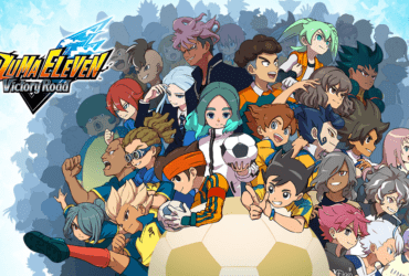 Teste beta de Inazuma Eleven: Victory Road ultrapassa a marca de 500.000 downloads