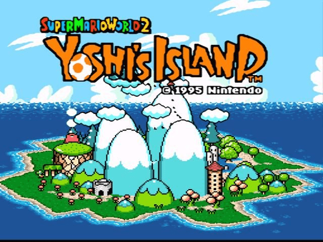 Novos ícones de Super Mario World 2: Yoshi's Island estão disponíveis para resgate no Switch Online.