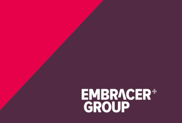 Embracer Group anuncia que irá se dividir em 3 companhias