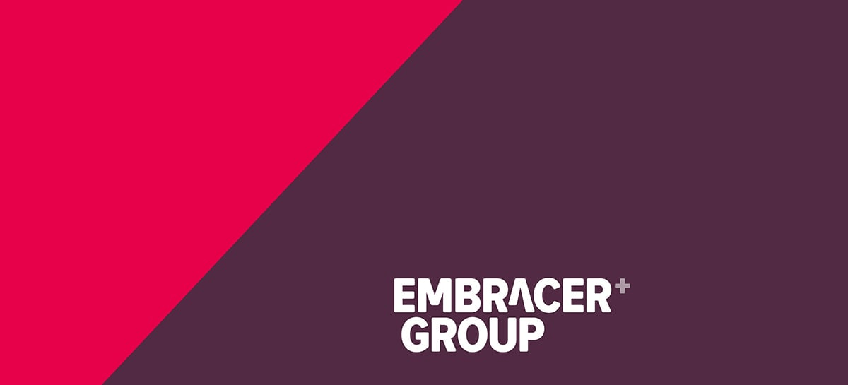 Embracer Group anuncia que irá se dividir em 3 companhias