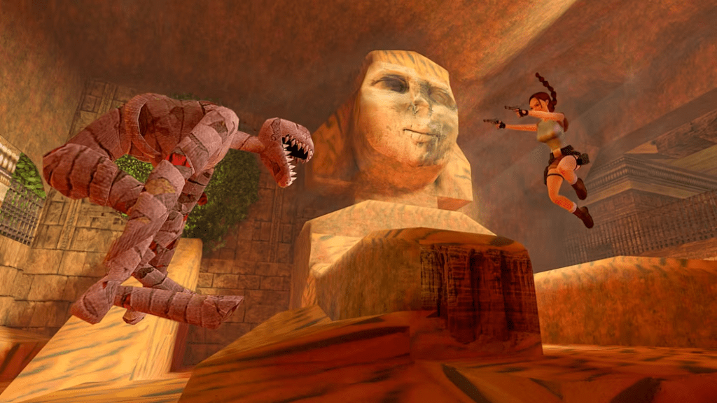 Tomb Raider I-III Remastered - Traz a nostalgia de uma das maiores heroínas dos games