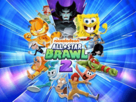 Nickelodeon All-Star Brawl 2 recebe novo pacote de atualização