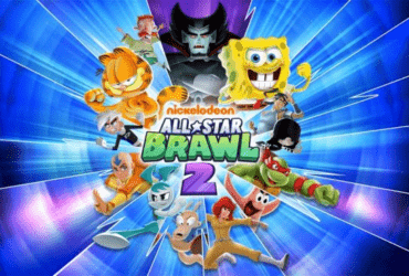 Nickelodeon All-Star Brawl 2 recebe novo pacote de atualização