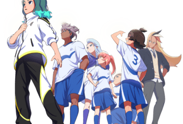 Inazuma Eleven: Victory Road tem atualização da versão beta detalhada