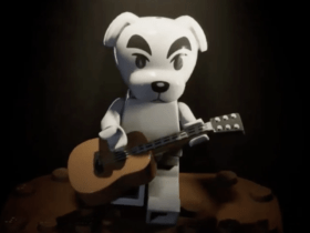 Lego anuncia novas coleções para Animal Crossing