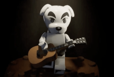 Lego anuncia novas coleções para Animal Crossing