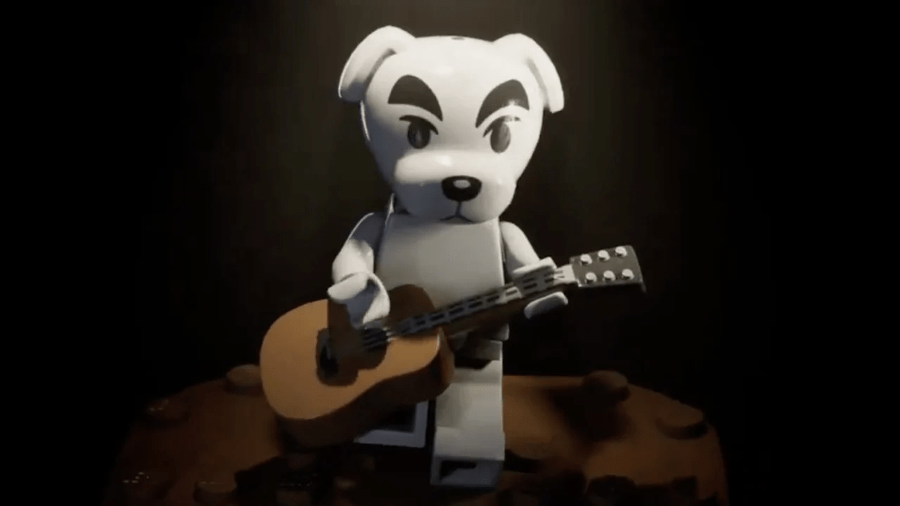 Lego anuncia novas coleções para Animal Crossing