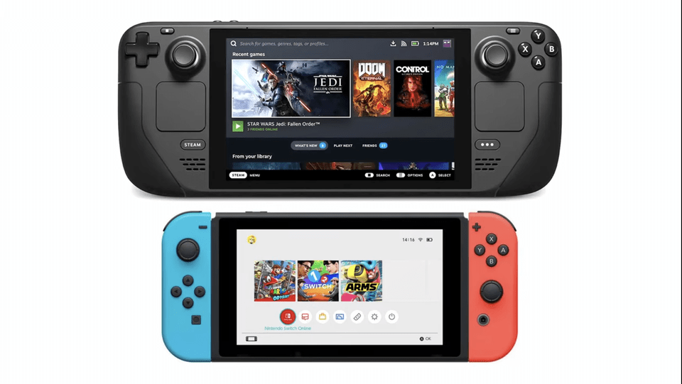 [Rumor] Site Espanhol cita informações sobre Sucessor do Nintendo Switch