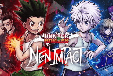 Hunter x Hunter: Nen Impact tem novos detalhes divulgados
