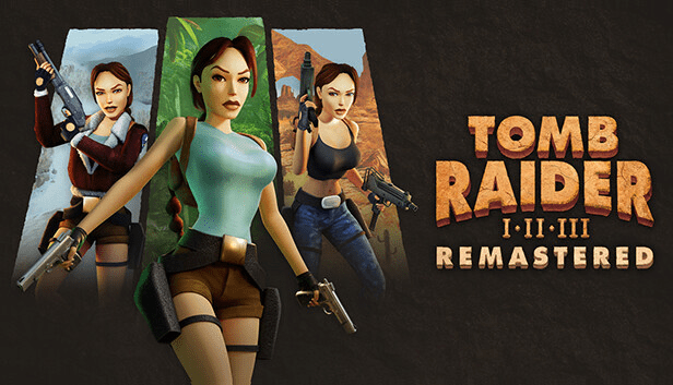 Desenvolvedora se pronuncia sobre os pôsteres removidos de Tomb Raider I-III Remastered