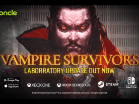 Vampire Survivors recebe atualização surpresa: Laborratory