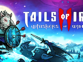 Tails of Iron 2: Whiskers of Winter recebe novo trailer e mais informações