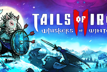 Tails of Iron 2: Whiskers of Winter recebe novo trailer e mais informações