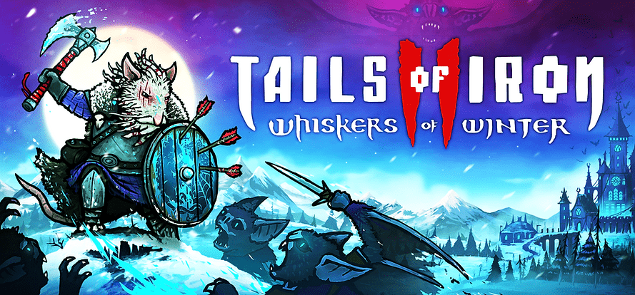 Tails of Iron 2: Whiskers of Winter recebe novo trailer e mais informações