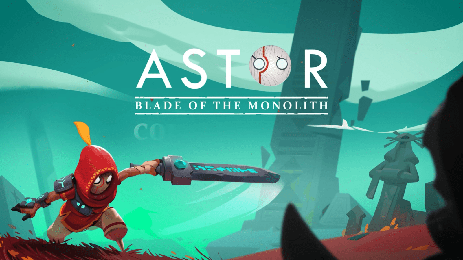 Astor: Blade of the Monolith passa por mudança no nome e recebe data de lançamento