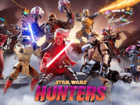 Star Wars Hunters ganha novo trailer e tem data de lançamento anunciada