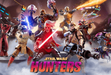 Star Wars Hunters ganha novo trailer e tem data de lançamento anunciada