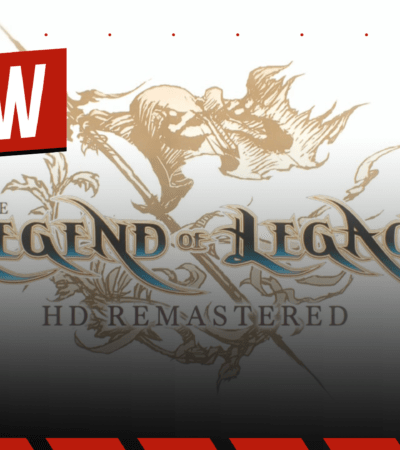 The Legend of Legacy HD Remastered - A lenda de uma lenda será uma lenda?