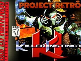 Project Retrô - Killer Instinct