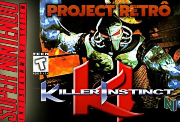 Project Retrô - Killer Instinct