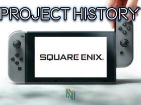 Nintendo e Square Enix