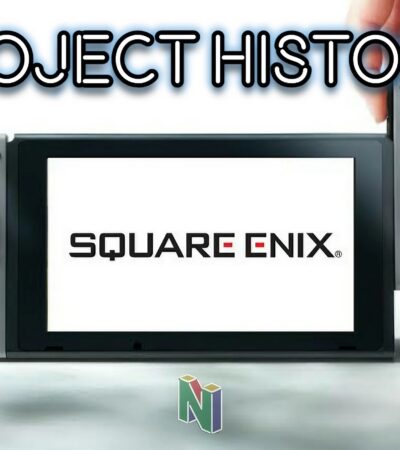 Nintendo e Square Enix