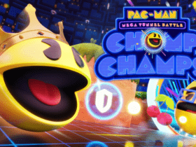 Pac-Man Champ Chomp