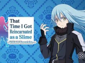 That Time I Got Reincarnated as a Slime: Isekai Chronicles chega em agosto para Nintendo Switch